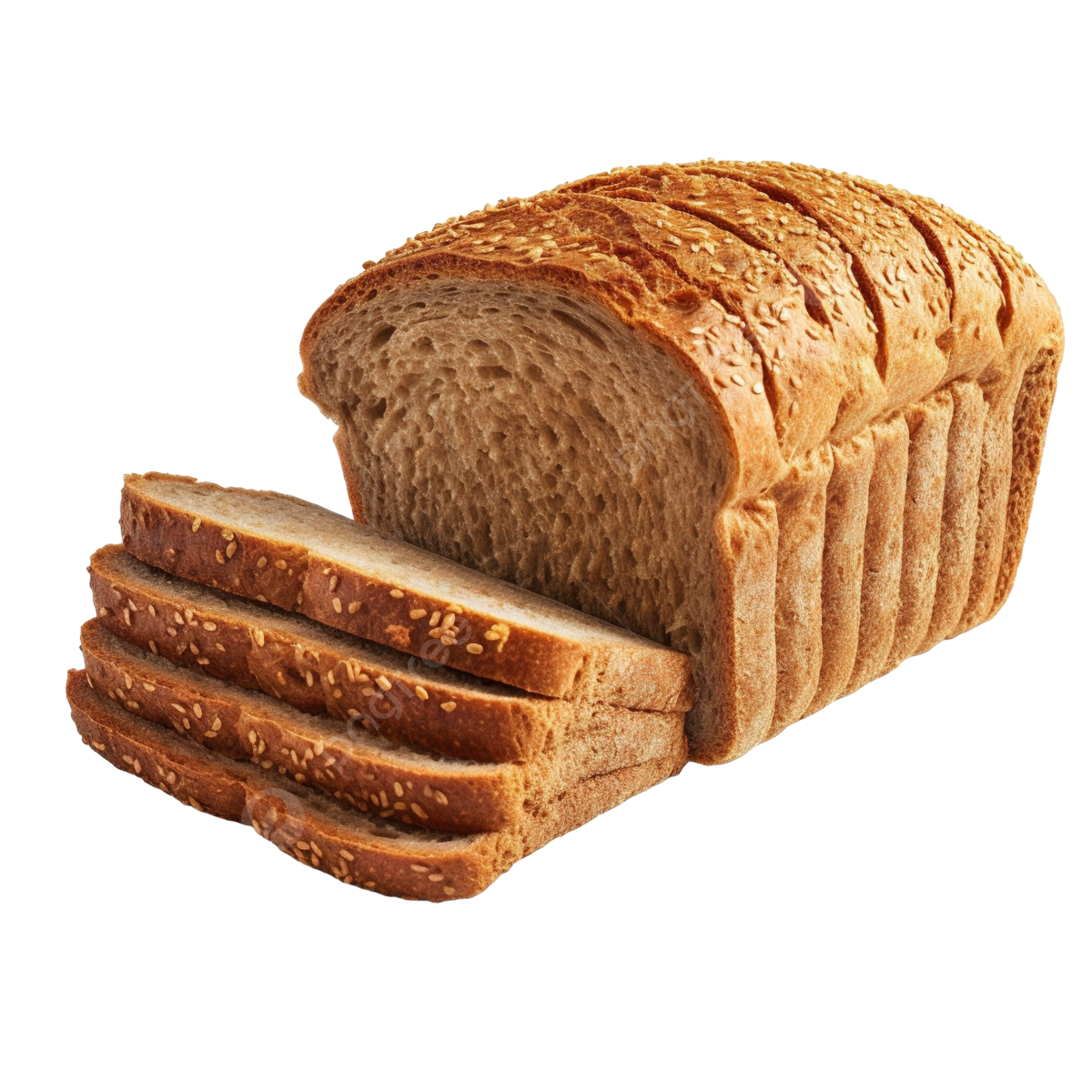 Pan de Molde Integral